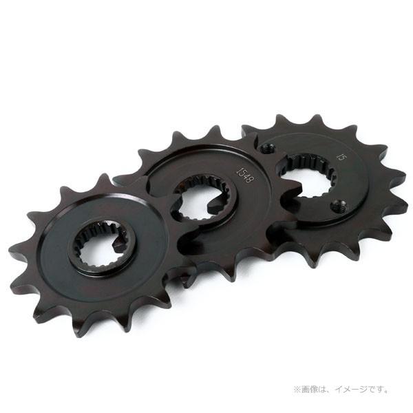 DRC デュラ フロントスプロケット 15丁 (D6084)