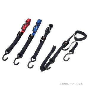 DRC T2カムバックルタイダウン (ブラック)(D6421)｜e-net