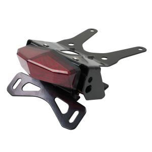 DRC モトレッド　エッジホルダーキット CRF250L/M レッドレンズ (F5840)｜e-net
