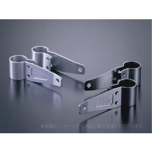 Gクラフト（G-Craft）φ30フォーク用ライトステーシルバー/φ30フォーク用（32008）｜e-net