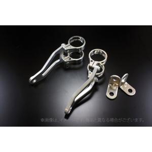 Gクラフト（G-Craft）Φ30フォーク用ライトステー/モンキー/ゴリラ（32130）｜e-net