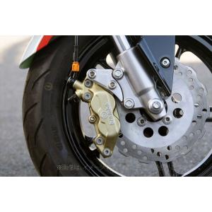 ブレンボ製CB1300SF X-4 リアブレーキキャリパー CB1300SF/X-4 社外