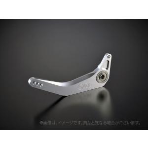 Gクラフト（G-Craft）3Pバックステップ用チェンジペダル　ブラック（部品番号620893）/モンキー（38067）｜e-net
