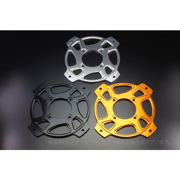 【K】Gクラフト（G-Craft）ホイールスペーサー　8本スポークタイプ　シルバー/汎用（39105...