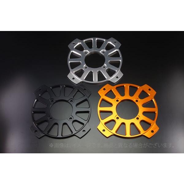 Gクラフト（G-Craft）ホイールスペーサー　12本スポークタイプ　ゴールド/汎用（39109）