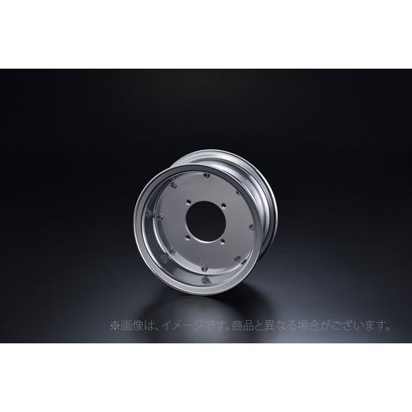 Gクラフト（G-Craft）8インチ3.5Jホイール 穴無 1輪分（39310）