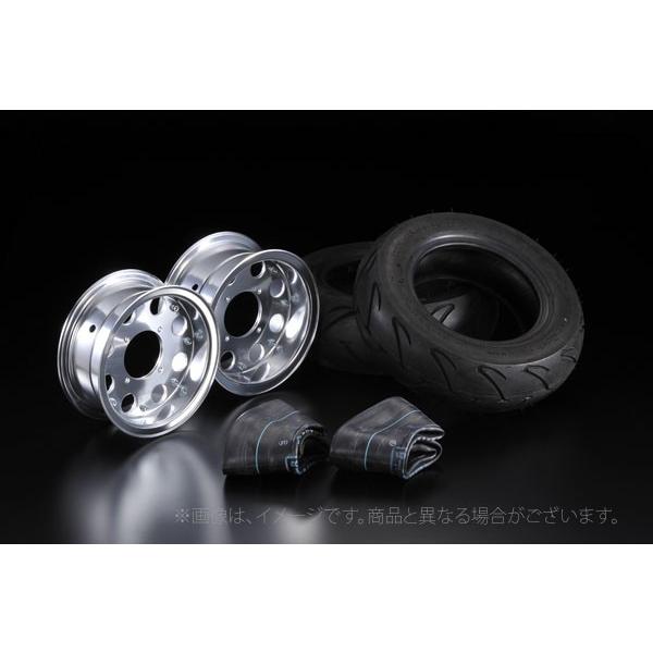 【M】Gクラフト（G-Craft）8インチワイドホイール入門キット 3.5-4.0（39330）