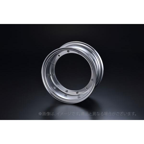 【M】Gクラフト（G-Craft）10インチ5.5Jホイール R&amp;P/モトラ用 1輪分（39372）