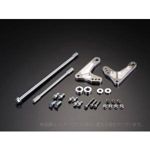Gクラフト（G-Craft）GC−016用バックステップアダプター/GC-016フレーム用（39908）｜e-net