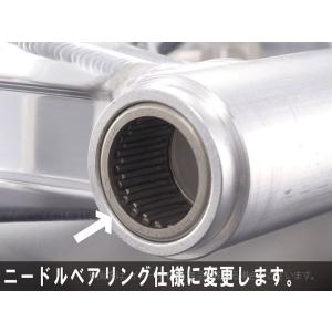 Gクラフト（G-Craft）KSRIスイングアームピボットベアリング仕様/S/Aオプション（60187）｜e-net
