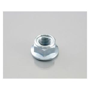 キタコ(KITACO) (K-CON) フランジ付ロックナット（セレート無） M10用/P1.25（...