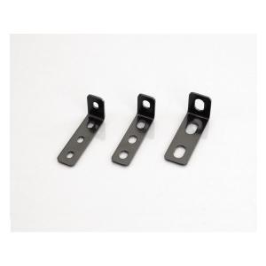 キタコ（KITACO） ユニバーサルステー L型/90°100mm(2.3mm厚)　M10ボルト用/3PLCS (0900-529-10503)｜e-net