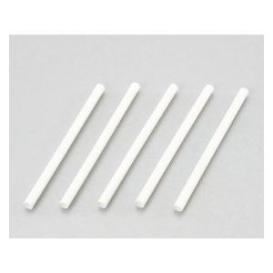 キタコ(KITACO) (K-CON) 収縮チューブ （カラータイプ） φ3×70mm（白）(0900-755-04008)｜e-net