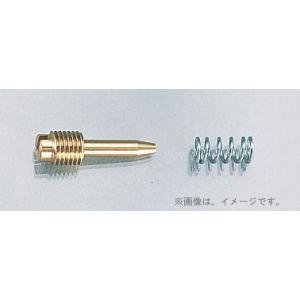 キタコ（KITACO）エアースクリュー&SPセット MIKUNI VM18/20キャブレター(401-0501100)｜e-net