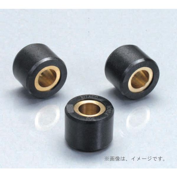 キタコ（KITACO）スーパーローラーSET(3ケ入) FORZA 15G(462-1103150)