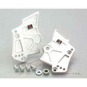 キタコ（KITACO）ステップホルダーKIT NSF100(シルバー)(523-1418000)｜e-net