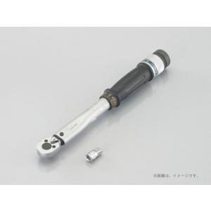キタコ（KITACO）トルクレンチ(350mm) 1/4DR#6-30NM(674-0100100)｜e-net