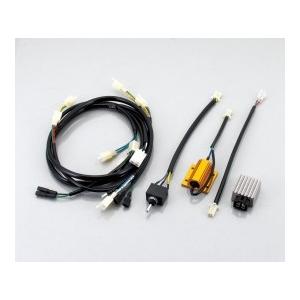 キタコ（KITACO）ワイヤーハーネスKIT　ドライブモジュール無（740-1418100）｜e-net