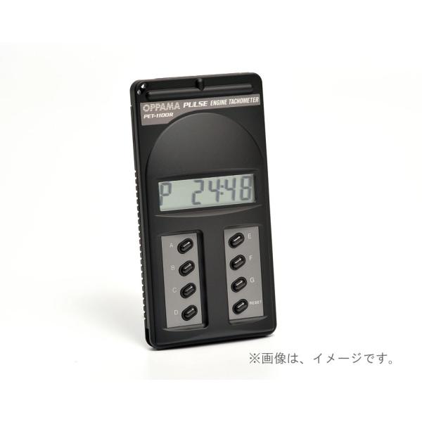 キタコ（KITACO）エンジンタコメーター OPPAMA PET-1100R(752-0600015...