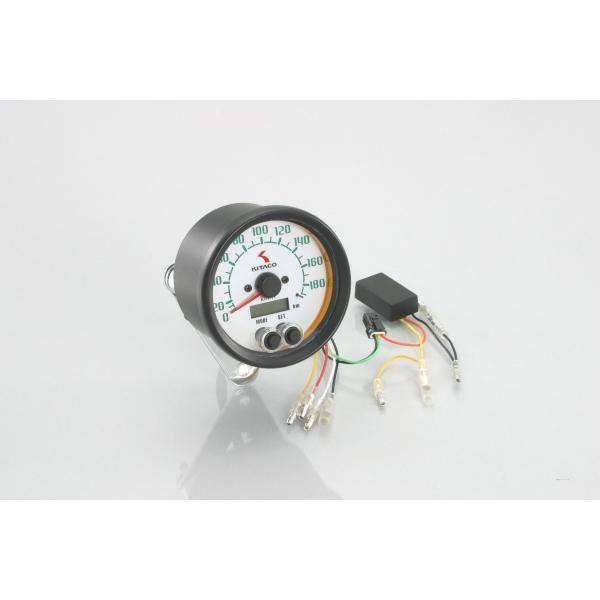 キタコ（KITACO）80φスピードメーター ステッピングモーター(752-0710010)