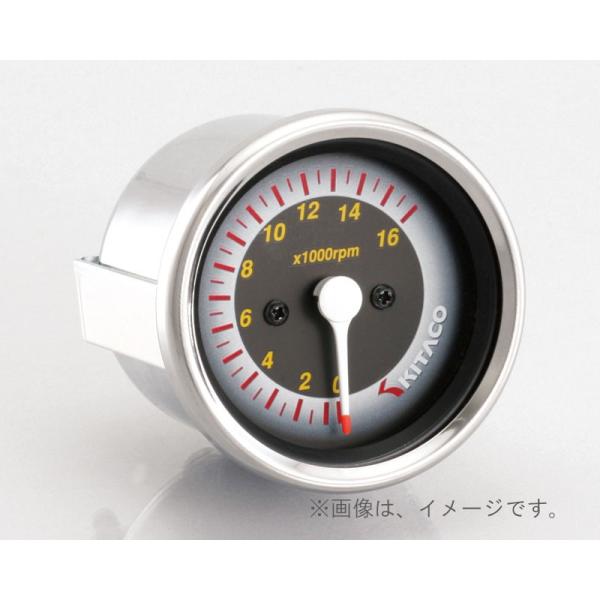 キタコ（KITACO）60φタコメーター キカイ(4:1)(752-0801100)