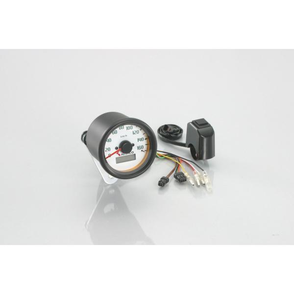 キタコ（KITACO）60φスピードメーター ステッピングモーター(752-0810010)