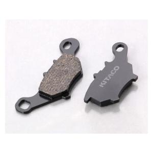 キタコ（KITACO）ノンフェードブレーキパッド PY-8 JOG(5SU、5SW、3P32-8他)...