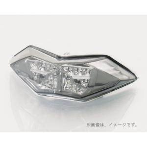 キタコ（KITACO）LEDテールランプSET(スモークレッド) NINJA250(13)(809-4780310)｜e-net