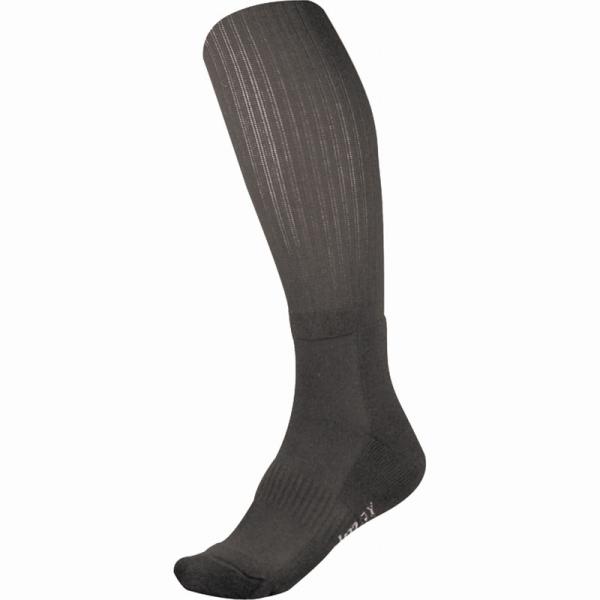 コミネ(KOMINE)09-007 COOL MAX SOCKS  LONG GRY F｜グレー/フ...