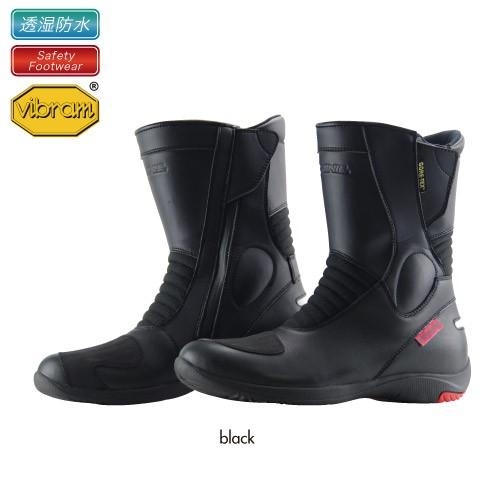 コミネ(KOMINE) BK-070 GORE-TEX?ショートブーツ-グランデ (ブラック/25....