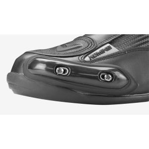 コミネ(KOMINE)BK-073 TOE SLIDER FOR BK067/BK068｜ブラック/フリー｜e-net