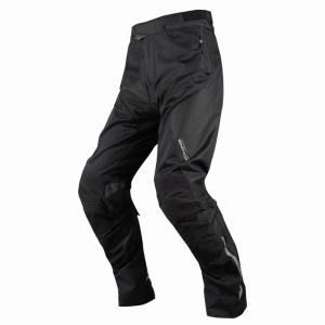コミネ(KOMINE)PK-738 PROTECT RIDING M-PNT BLK 4XL｜ブラック/4XL｜e-net