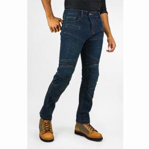 コミネ(KOMINE)07-728 PK-718IIJEANS インディゴ.Blu 4XLB｜インディゴブルー/4XLB｜e-net