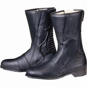 コミネ(KOMINE)05-110　スパジオ 520 BOOTS BK  25.5｜ブラック/25.5｜e-net