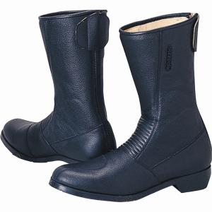 コミネ (KOMINE) KOMINE 202 BOOTS BK 25.0｜ブラック/25の商品画像