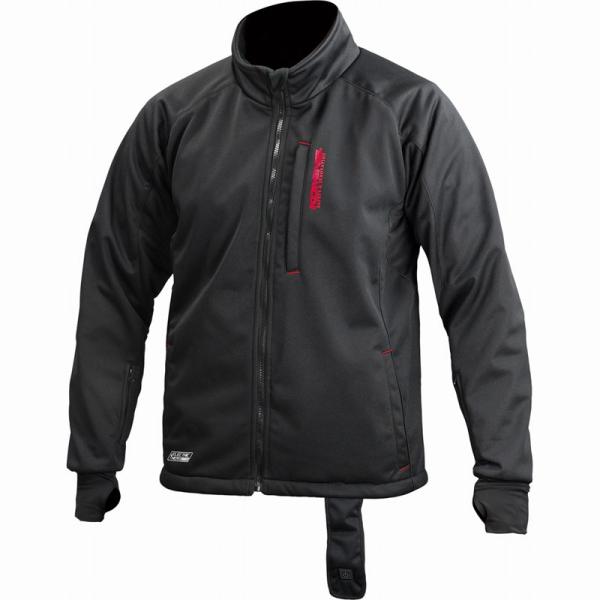 コミネ(KOMINE)EK-106 E-INNER JKT 12V BLK M｜ブラック/M