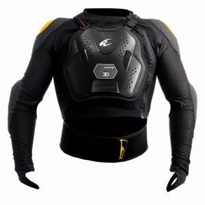 コミネ(KOMINE)SK-823 CE LEVEL2 SAFETY JKT BK M｜ブラック/M｜e-net