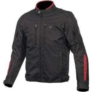 コミネ(KOMINE)JK-603 PROTECT W-JKT Black/レッド L｜ブラック/レッド/L｜e-net