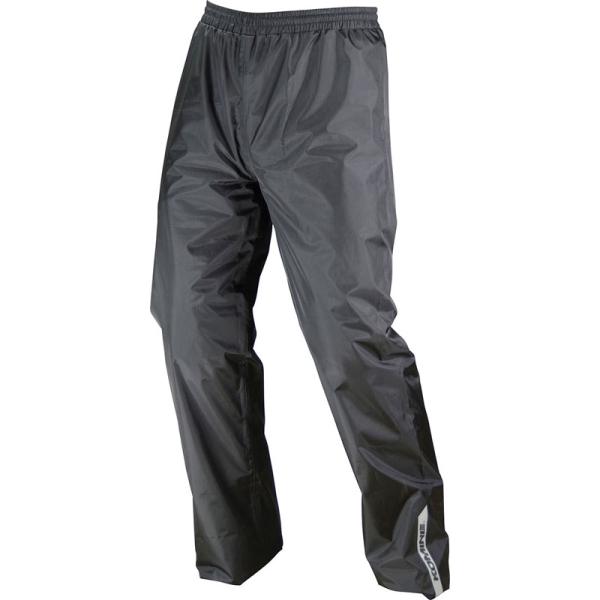 コミネ(KOMINE)RK-548 STD RAIN PANTS BLK M｜ブラック/M