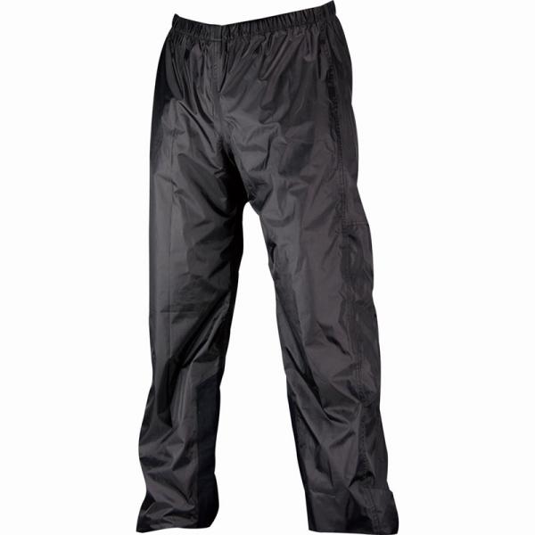 コミネ(KOMINE)RK-538 NEO RAIN PANTS BLK XL｜ブラック/XL