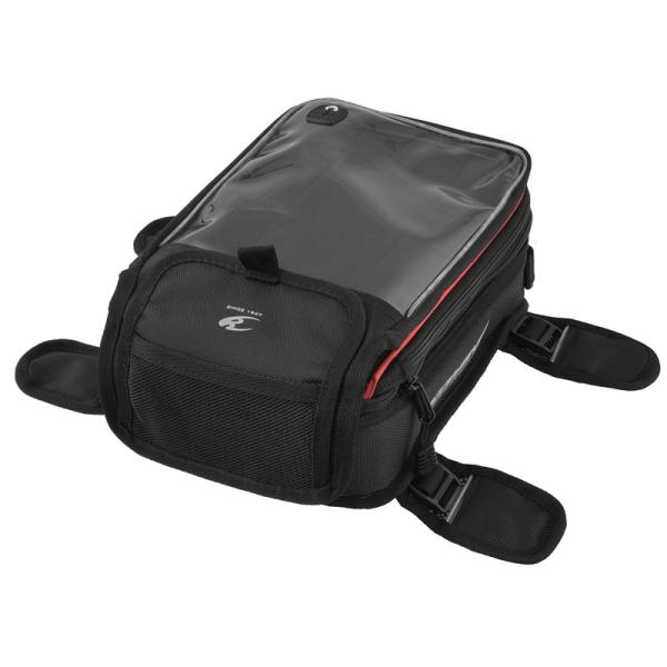 コミネ(KOMINE)SA-214 T TANK BAG Reflective-BK F｜Refle...