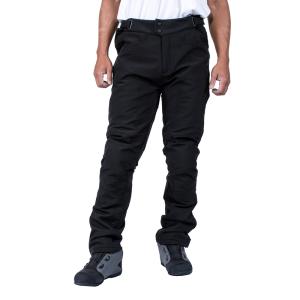 PK-931 コミネ KOMINE 2022年秋冬モデル プロテクトストレッチャブルオーバーパンツ 黒 4XLBサイズ JP店
