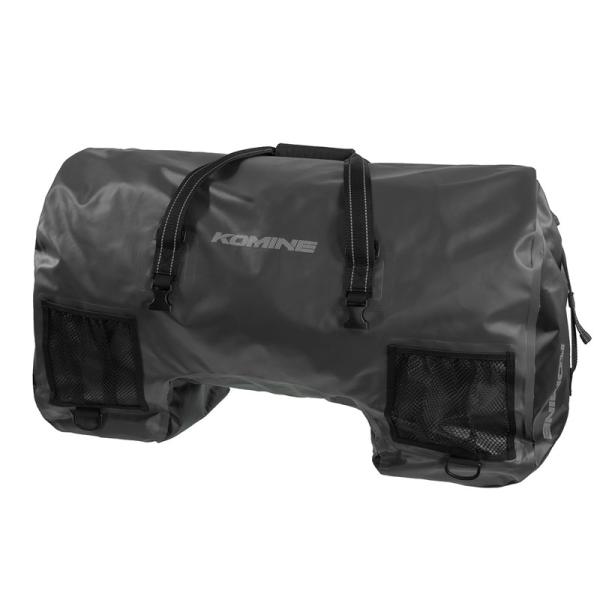 コミネ(KOMINE)SA-247 WP M T PANNIER BAG 70L BK F｜ブラック...