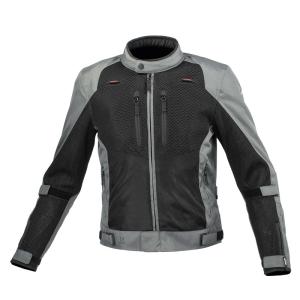 コミネ(KOMINE)JK-1563 P 3DASJKT  バサルト-GRY-BK 2XL｜バサルトグレーブラック/2XL｜e-net