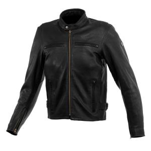 コミネ(KOMINE)LJ-5383 VENTED SINGLE L-JKT BLK WL｜ブラック/WL｜e-net