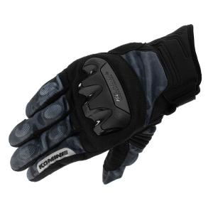 コミネ(KOMINE)GK-2203 P M-GLV Neo-Black-カモ L｜ネオブラックカモ/L｜e-net