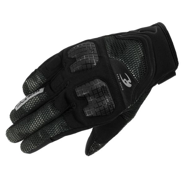 コミネ(KOMINE)GK-2503 3D M-P GLV Black-カモ 2XL｜ブラックカモ ...