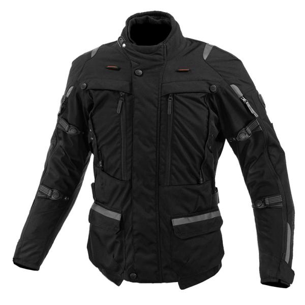 コミネ(KOMINE)JK-5744 F-TOURING JKT Black WL｜ブラック/WL