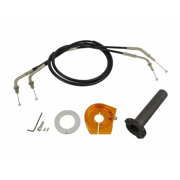 POSH Faith（ポッシュ フェイス）ゼファー/ZRX スムーススリムラインハイスロ 金(031...