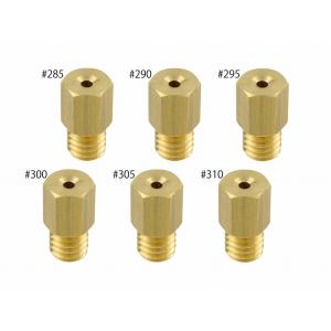 POSH Faith（ポッシュ フェイス）メインジェットセット MIKUNI六角大(6x11.5ty...